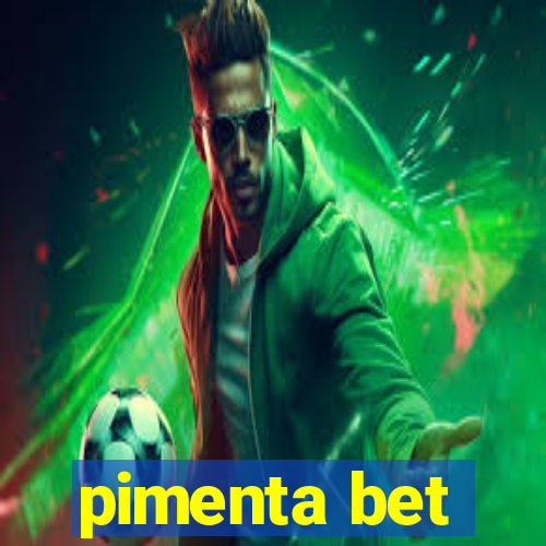 pimenta bet